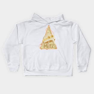 marz attack Kids Hoodie